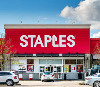 Storefront Channel Letter Sign