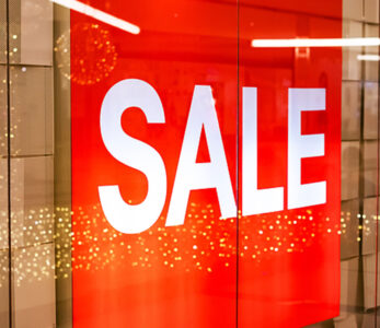 Exterior Dimensional Letter Sign