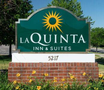 Custom Monument Signs
