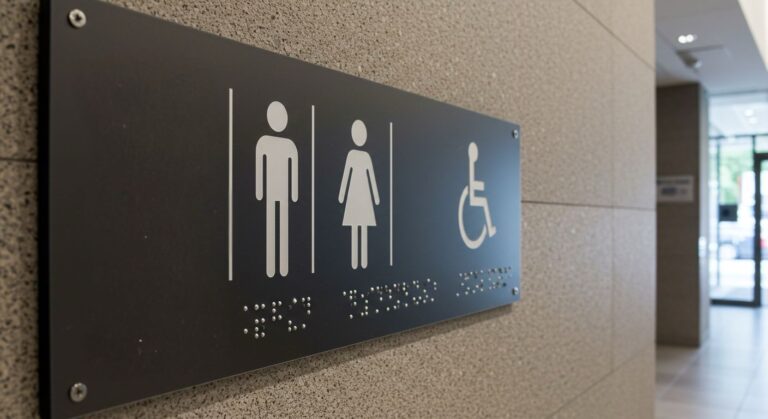 ADA Signs Nassau County, NY | Custom ADA Compliant Signs Design Near Me