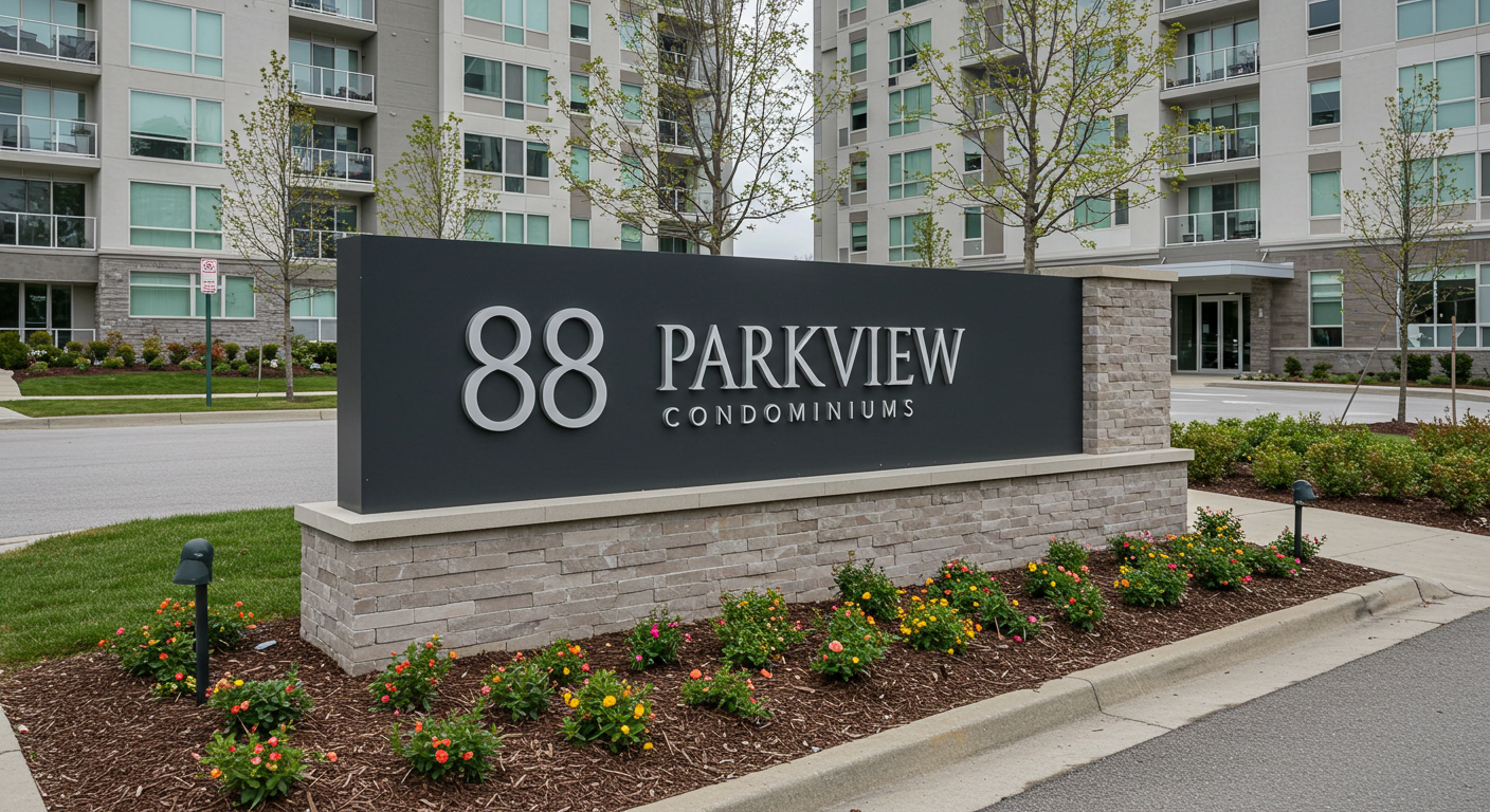 Address Signs