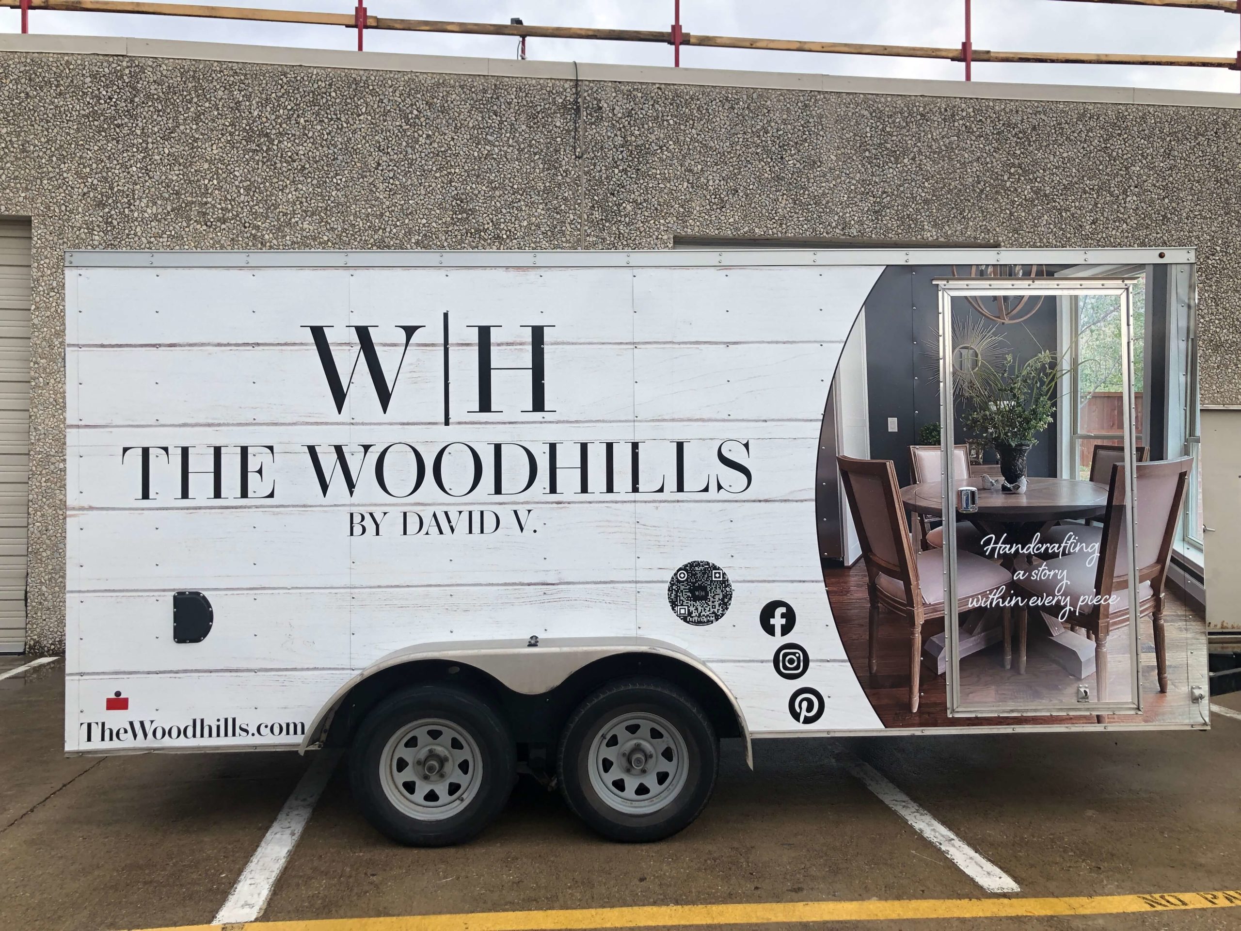 Car, Truck ,Trailer & Van Wraps
