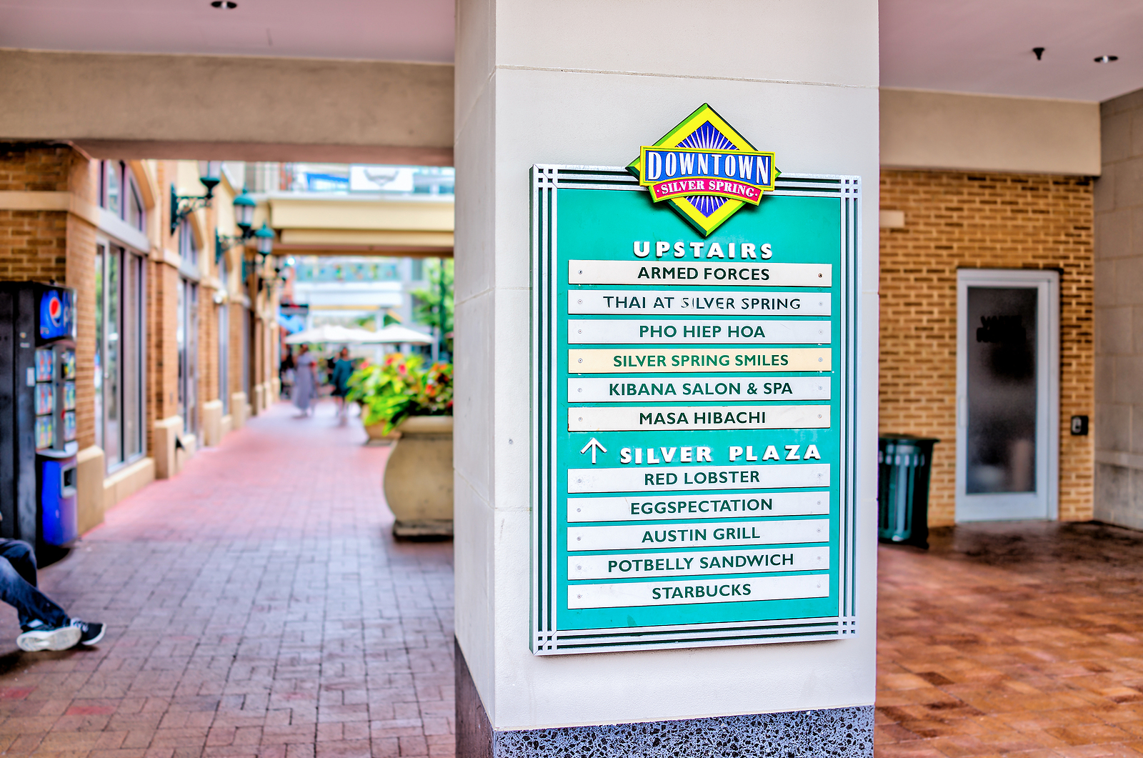 Directory Signs