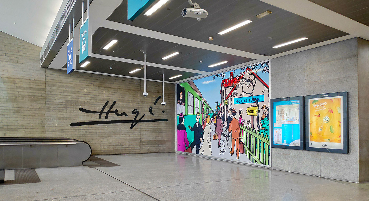 Wall Mural