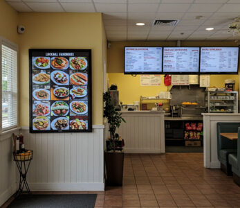 Menu Boards