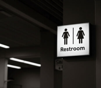 Restroom Signs