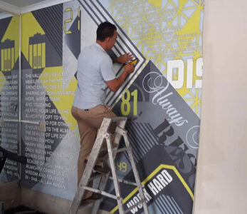 Wall Graphics