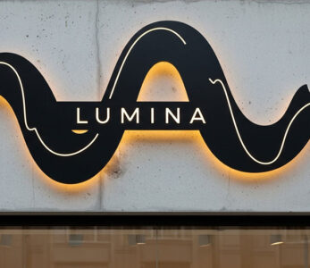 Laser Cut Acrylic Letters