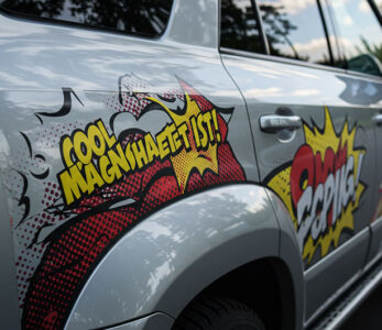 Vehicle Decals