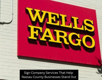 Sign Company Services That Help Nassau County Businesses Stand Out