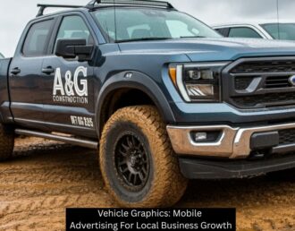 Vehicle Graphics: Mobile Advertising For Local Business Growth
