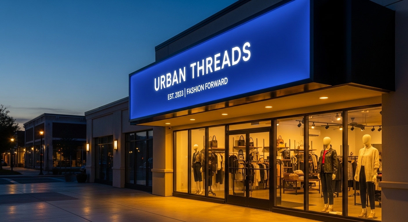Commercial Real Estate Signs