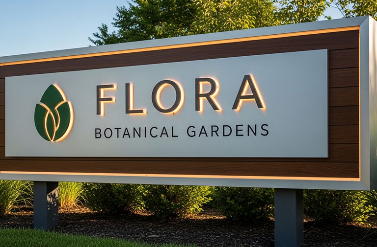 Outdoor Signs