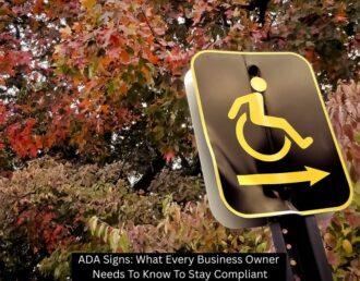 ADA Signs: What Every Business Owner Needs To Know To Stay Compliant - Empire Sign & Design
