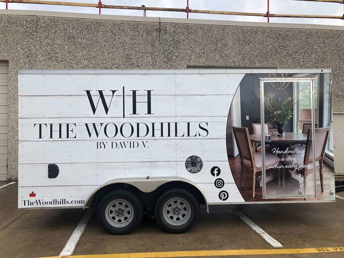 Car, Truck ,Trailer & Van Wraps