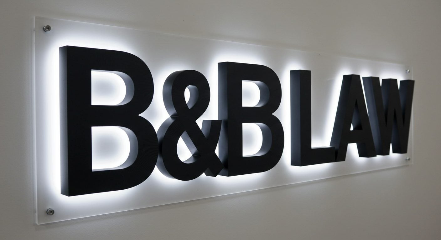 Channel Letter Signs