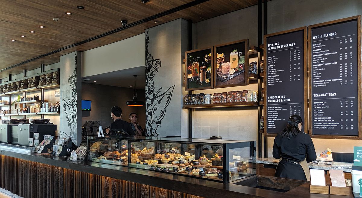 Menu Boards