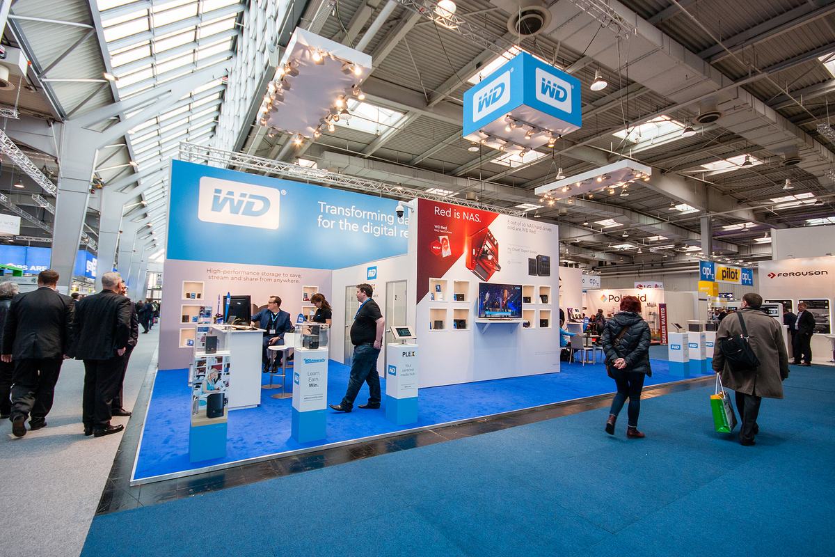 Trade Show Graphics