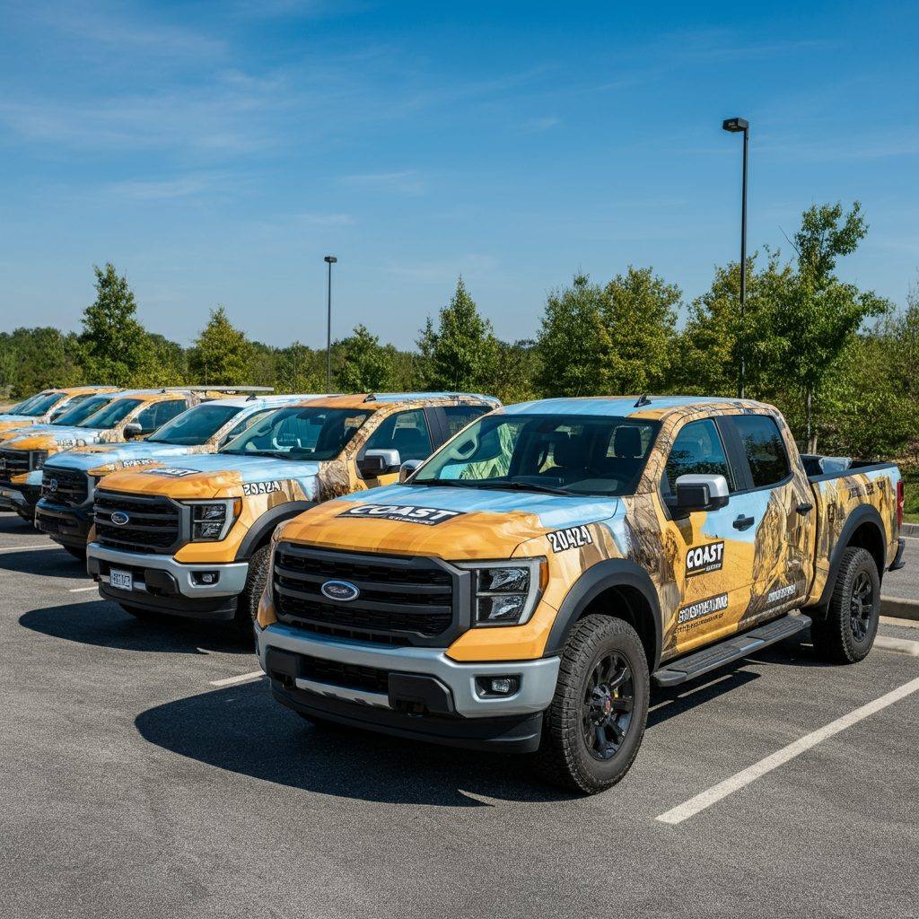 Vehicle Graphics