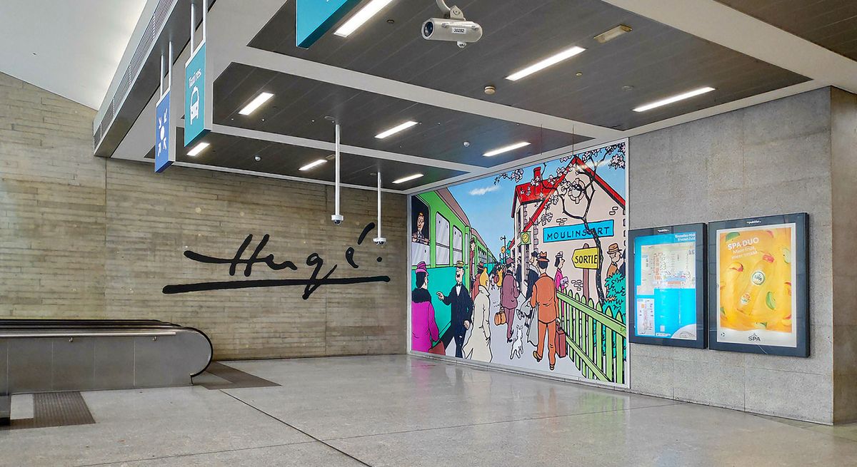 Wall Mural