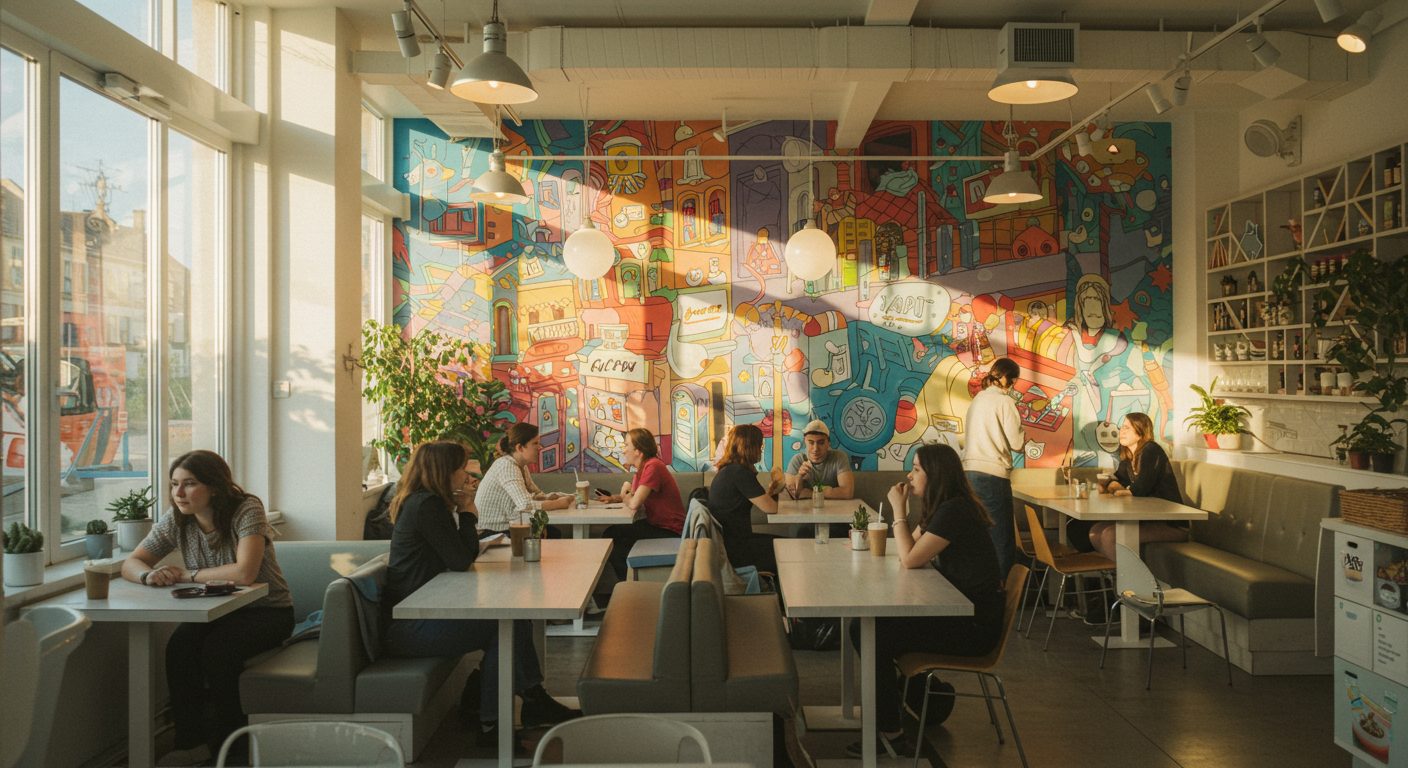 Wall Size Art